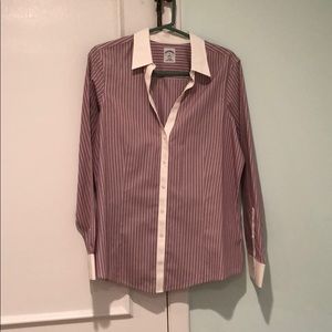 NWOT Brooks Brothers Non-Iron Button Down Shirt